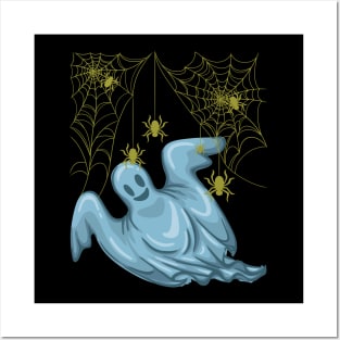 Boo Boo Happy Halloween Posters and Art